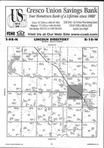 Map Image 015, Winneshiek County 2000